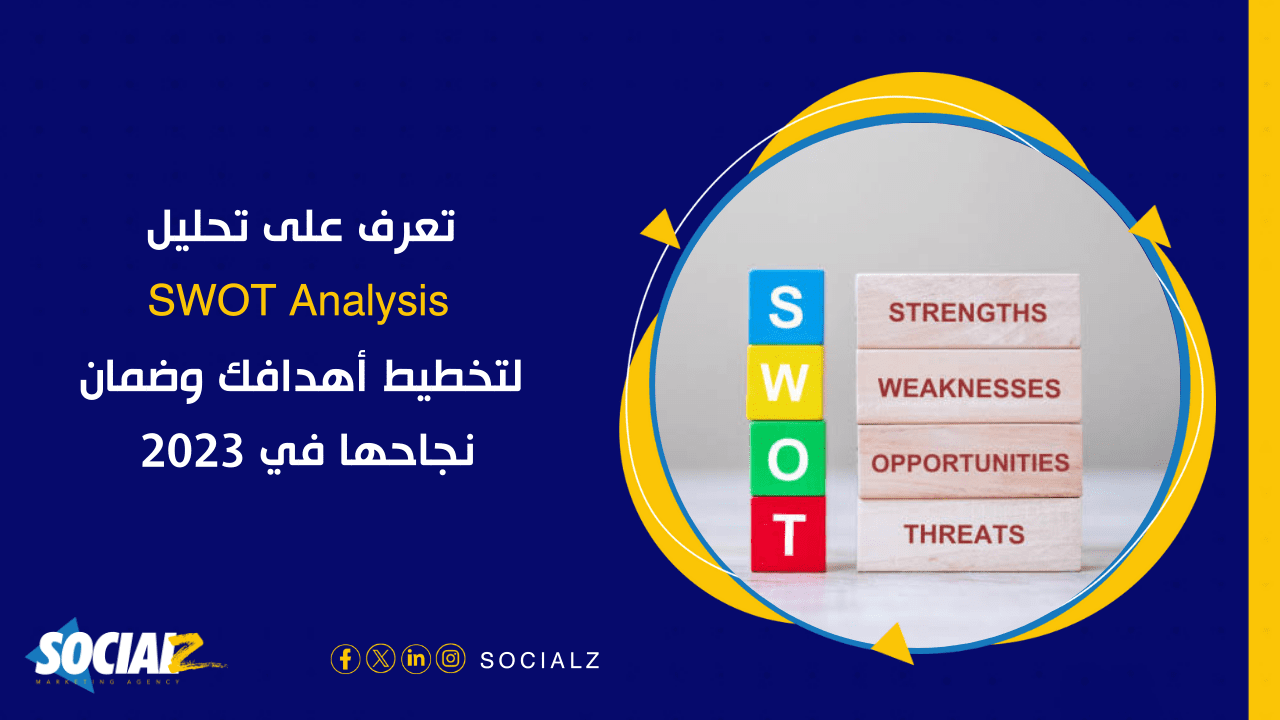 تحليل SWOT Analysis