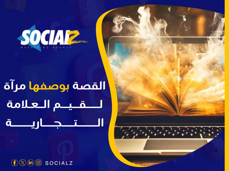 شركة تعزيز هوية العلامة التجارية