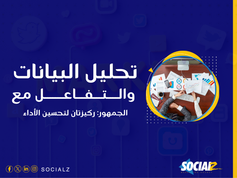 كتابة المحتوى