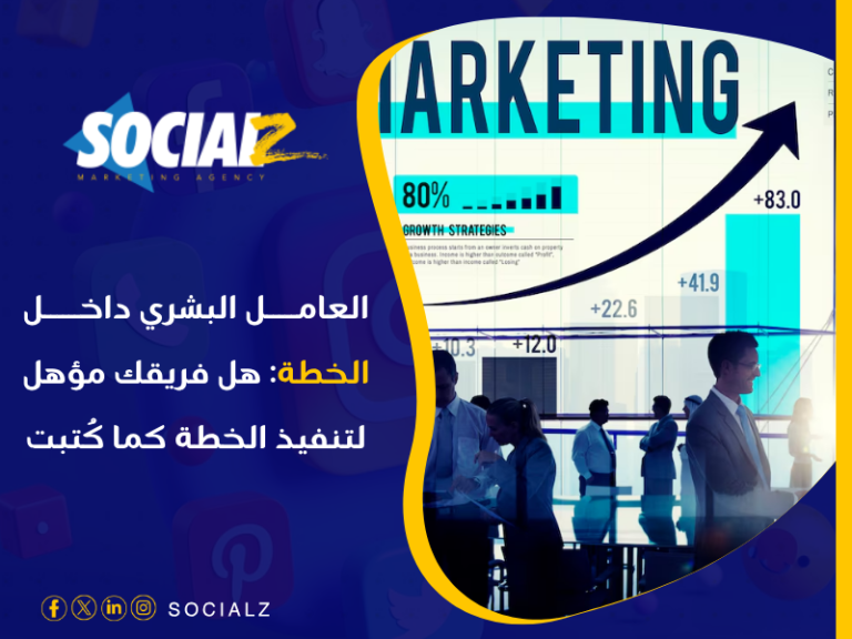 خطوات إعداد خطة تسويق