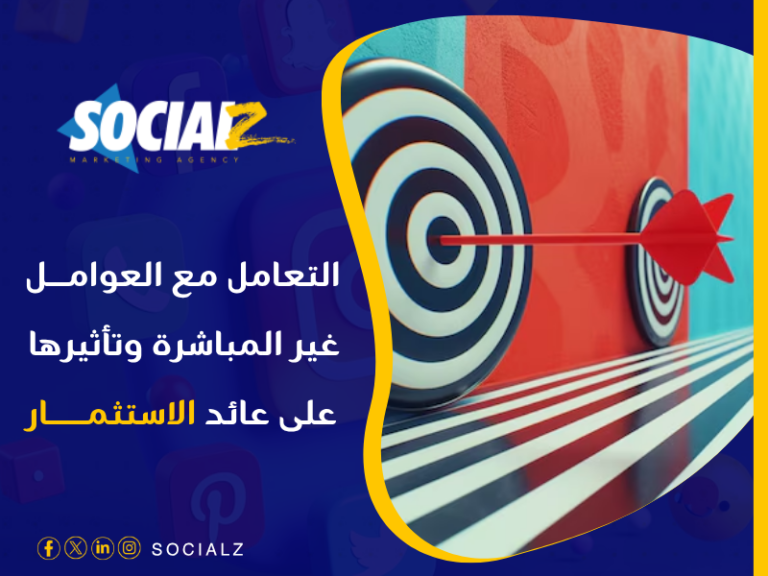 العائد على الاستثمار التسويقي