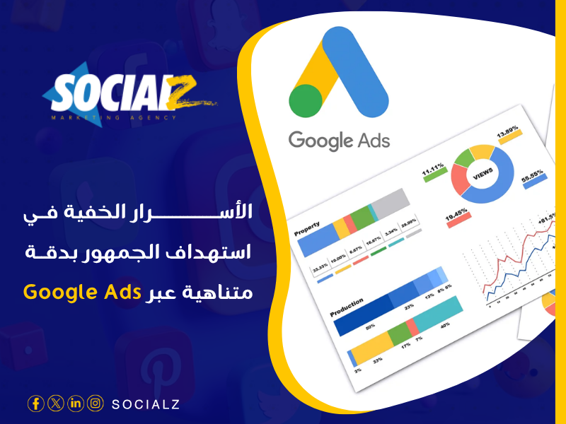 كيفية استخدام Google Ads