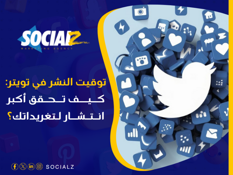 متى تنشر على كل منصة