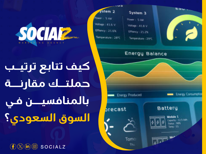 التسويق الإلكتروني في السعودية