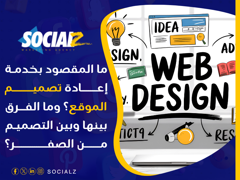 تصميم مواقع