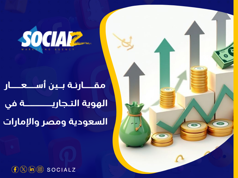 أسعار تكلفة تصميم الهوية في السعودية