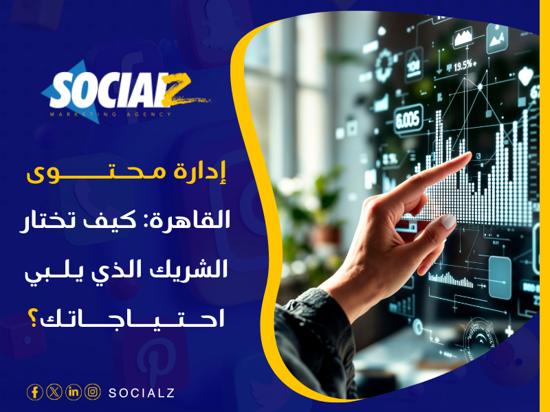 شركات إدارة محتوى مصر