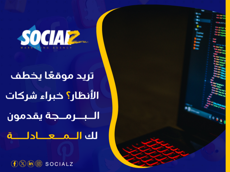 أفضل شركة برمجة في 2025