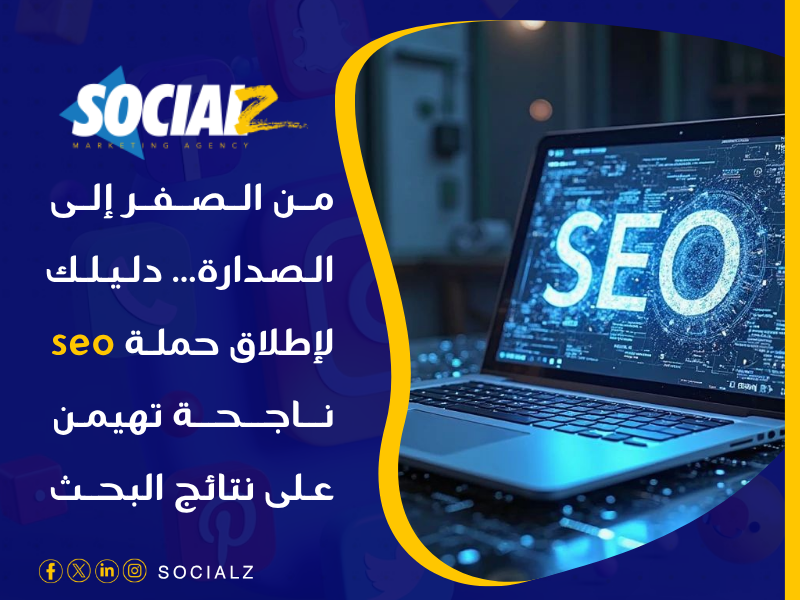 حملة سيو ناجحة