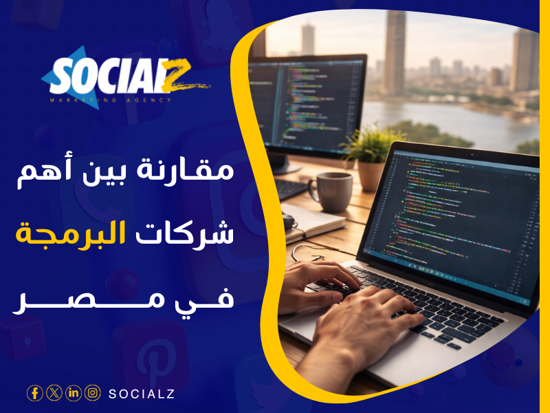 شركات برمجة