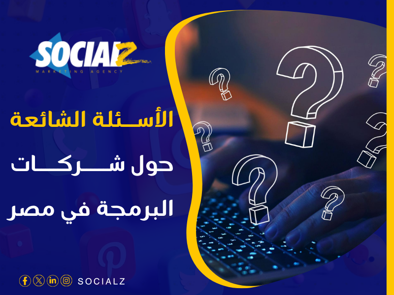 شركة برمجة في مصر