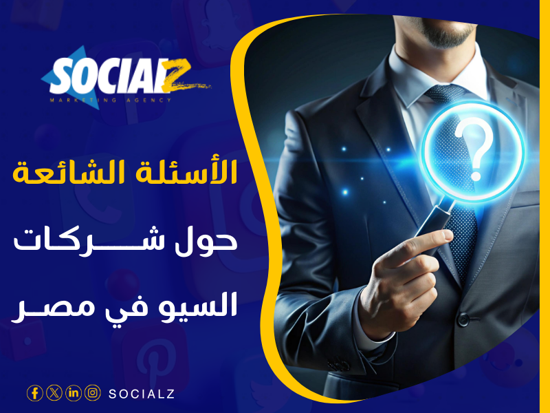 شركة سيو في مصر