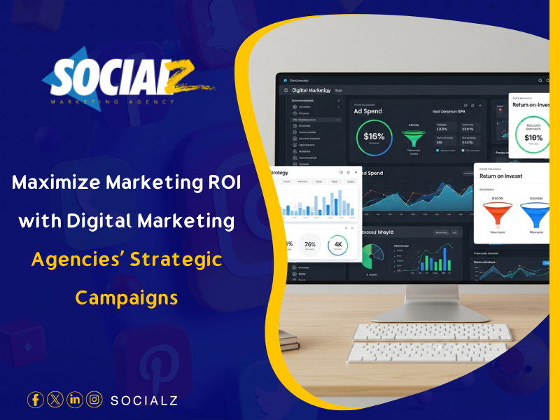 Digital marketing agency