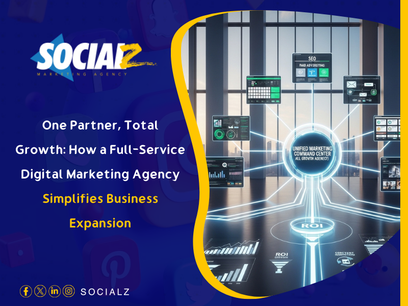 Digital marketing agency