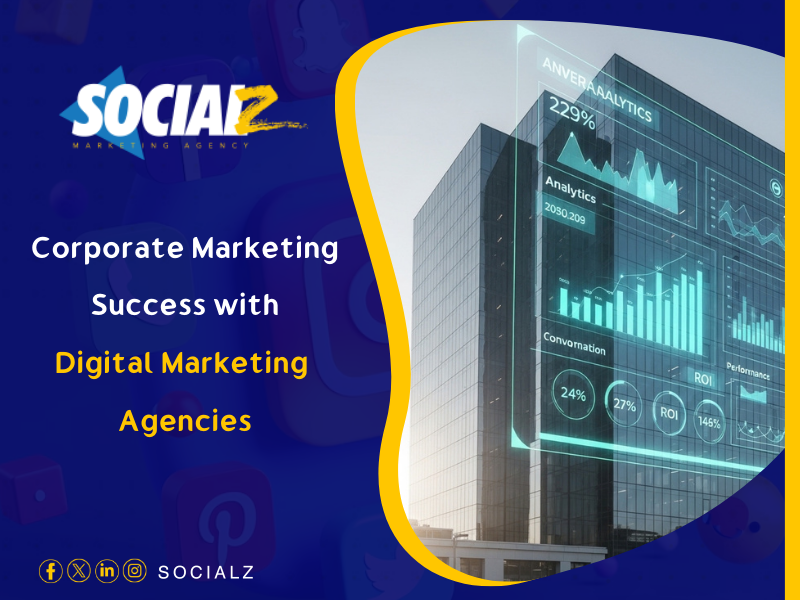 Digital marketing agency