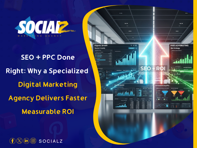 Digital marketing agency