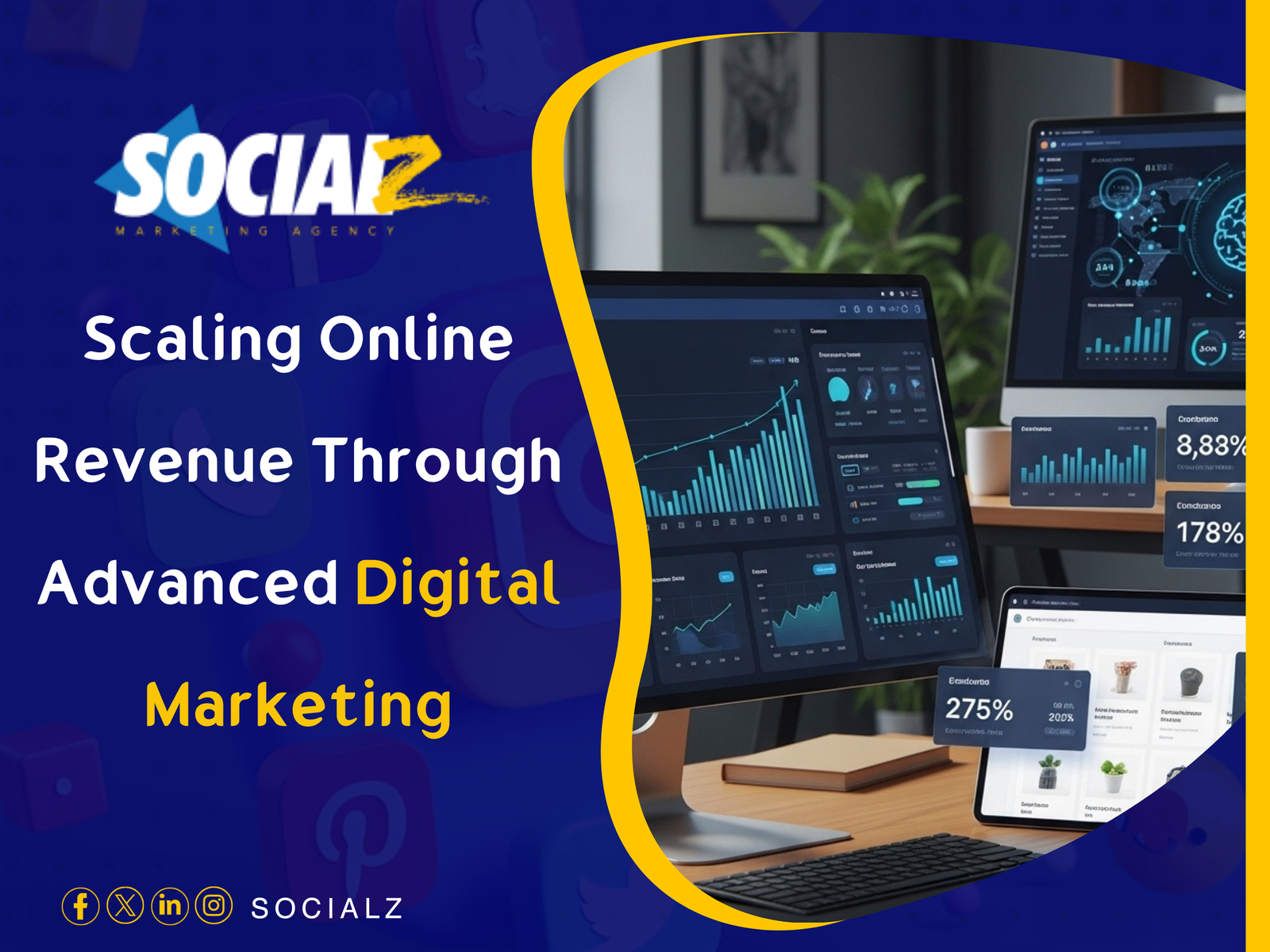 Digital marketing agency