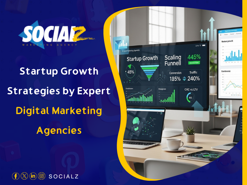 Digital marketing agency