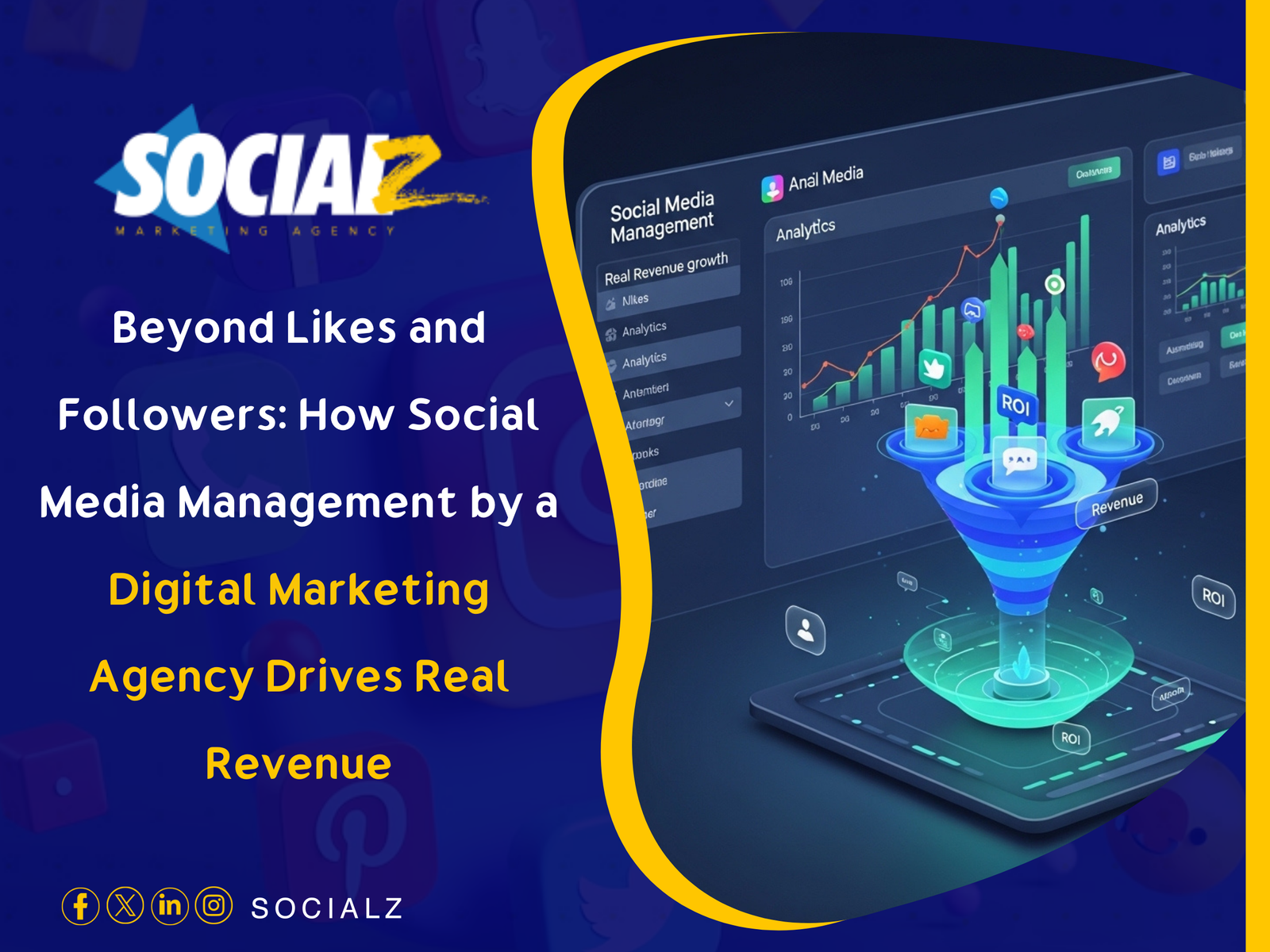 Digital marketing agency