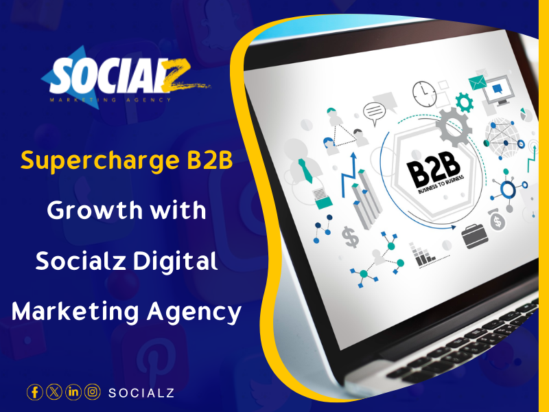 Digital marketing agency