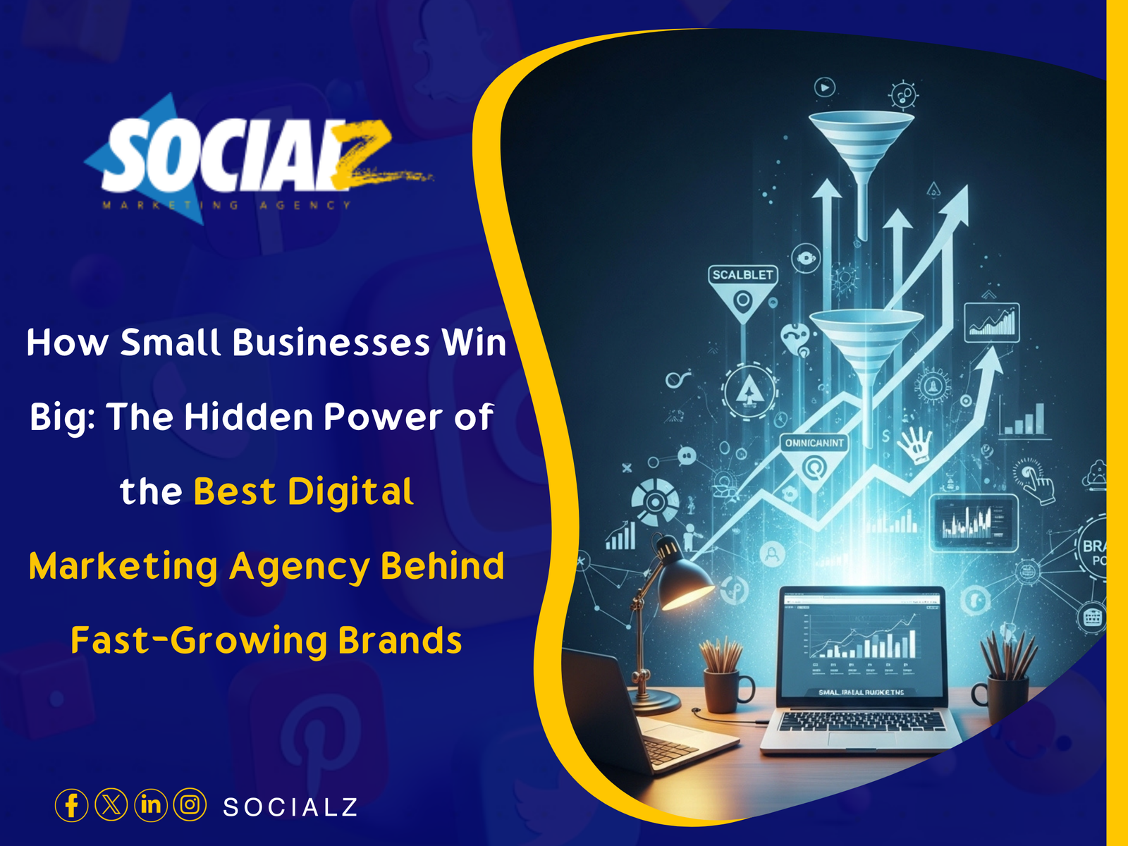 Digital marketing agency