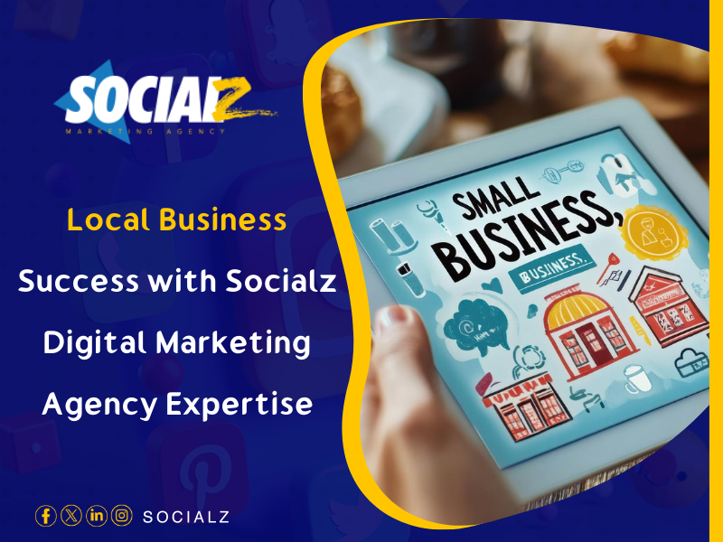 Digital marketing agency