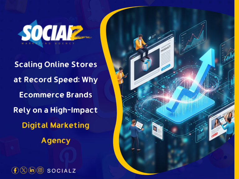 Digital marketing agency