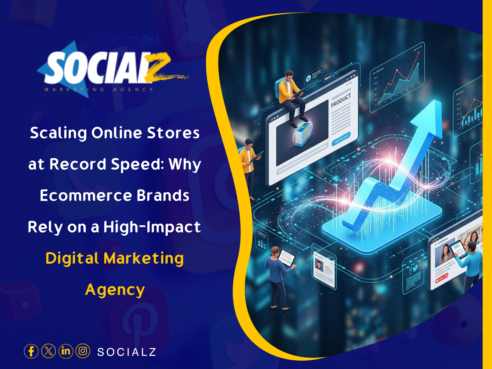 Digital marketing agency