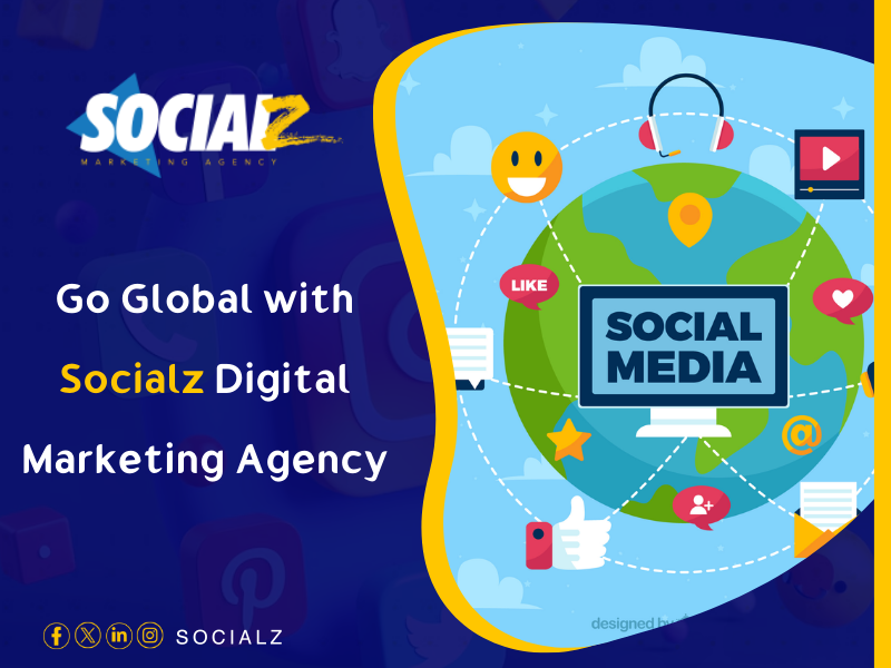 Digital marketing agency