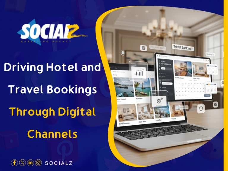 Digital marketing agency