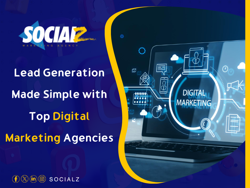 Digital marketing agency
