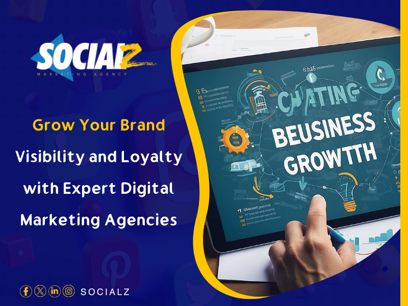 Digital marketing agency