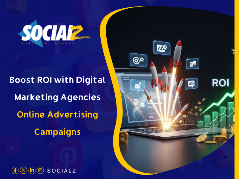 Digital marketing agency