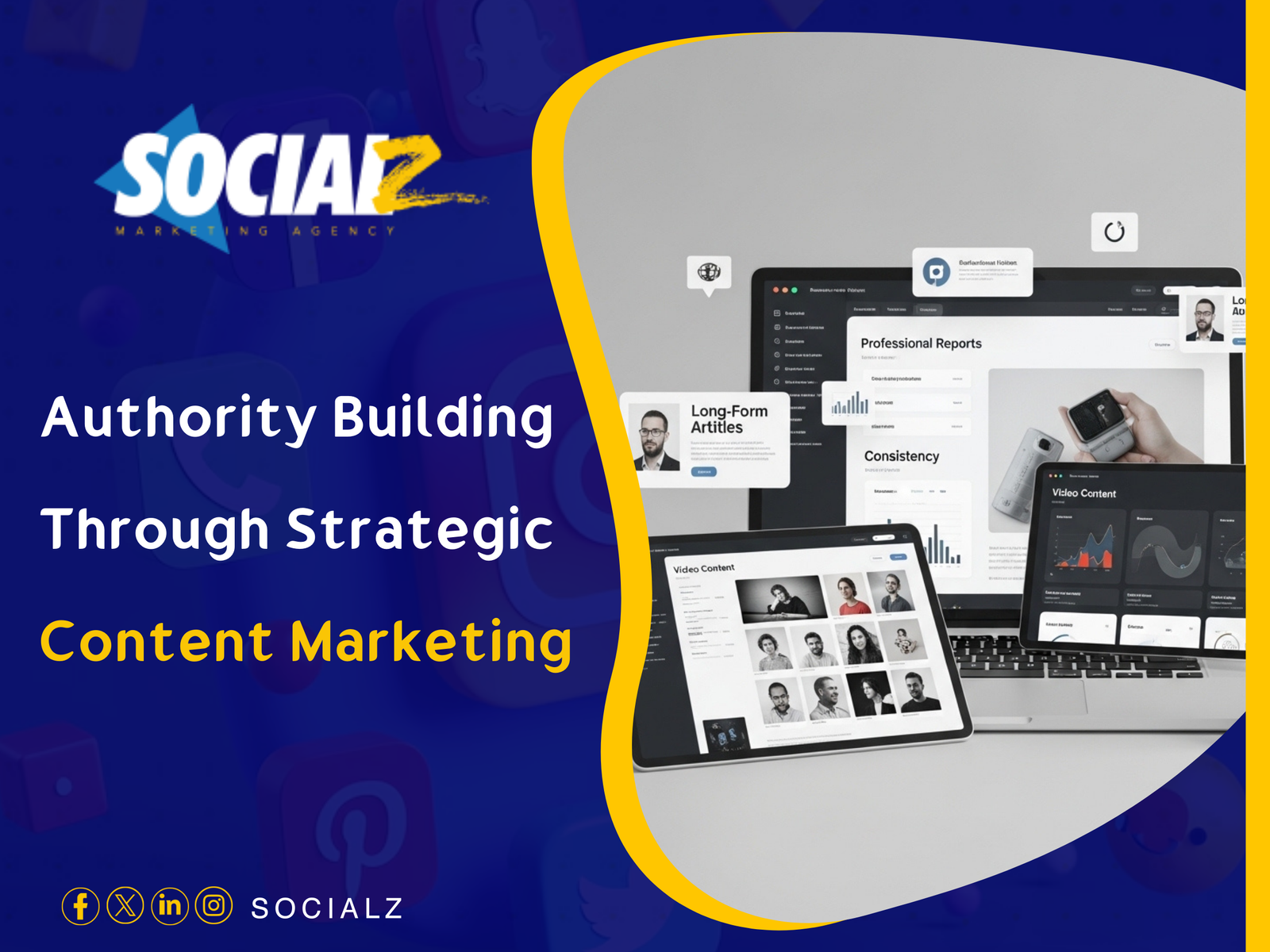 Digital marketing agency