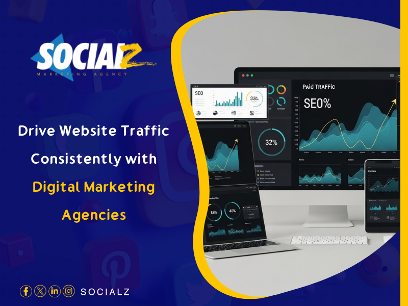 Digital marketing agency