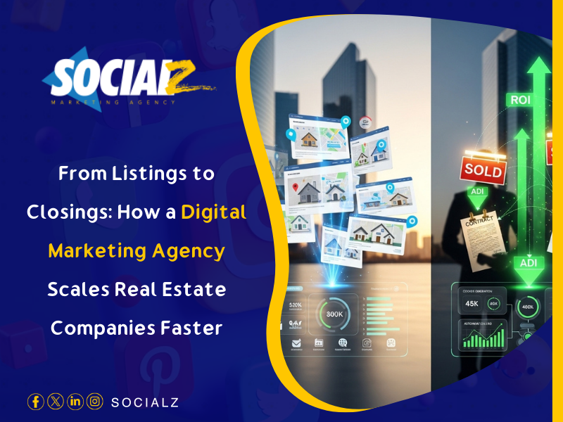 Digital marketing agency