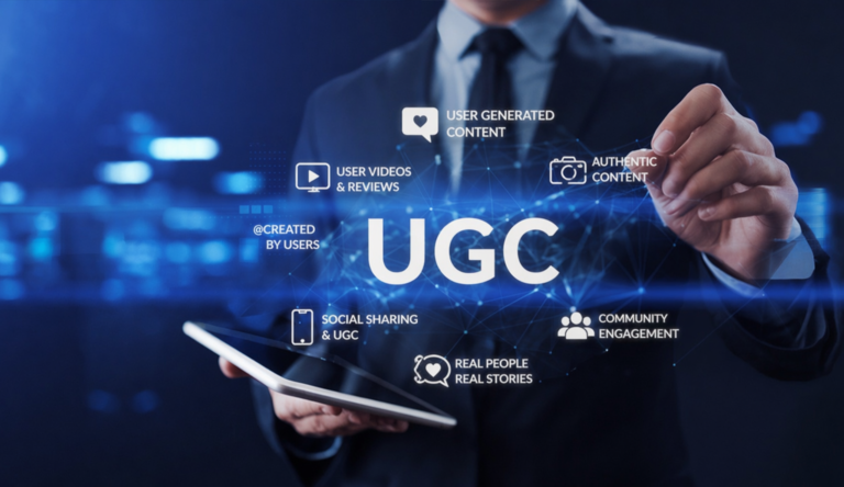 سوشيالللز UGC